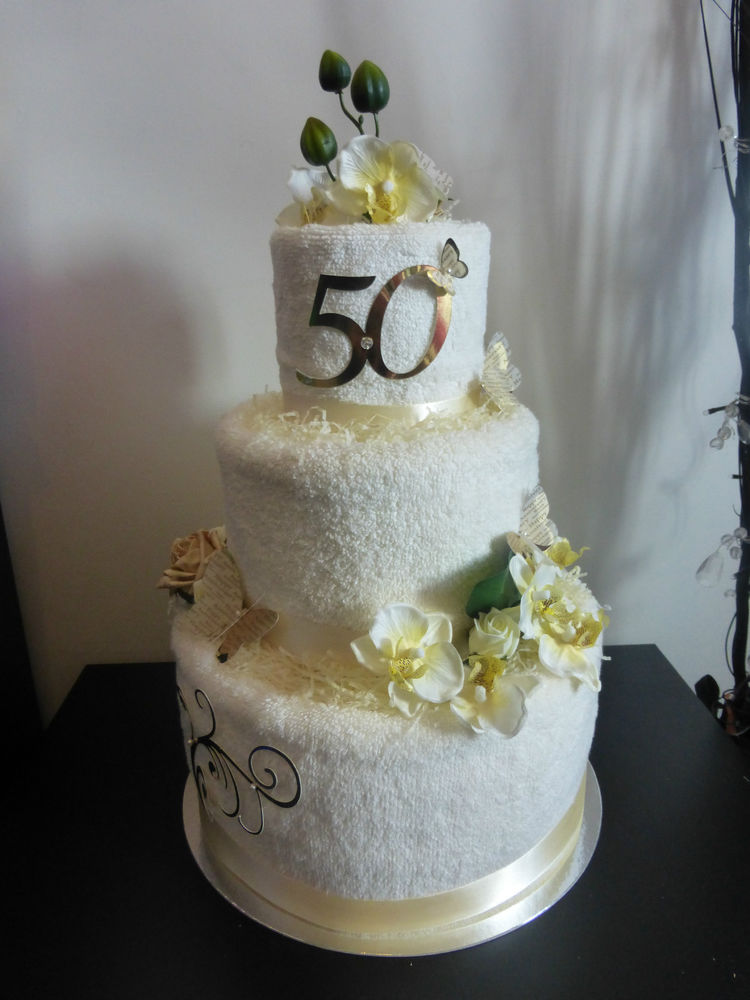 50th Golden Wedding Anniversary