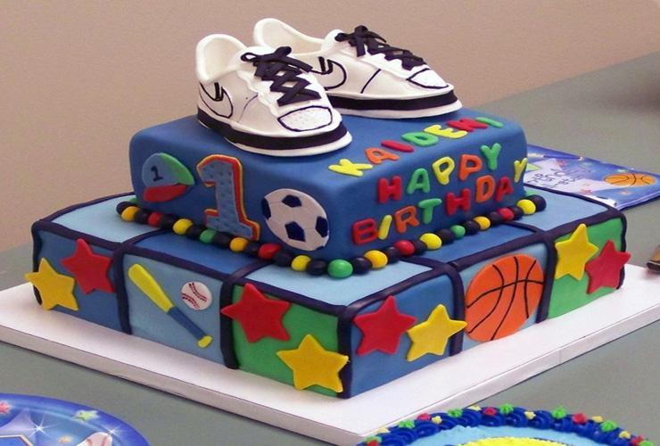 7 Year Old Birthday Cake Ideas for Boys