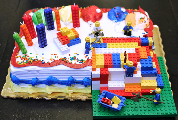 7 Year Old Boy Birthday Cake Ideas