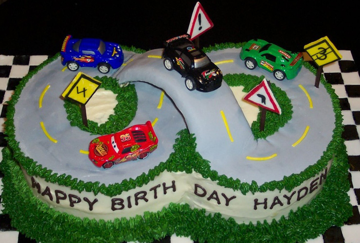 4 Year Old Boy Birthday Cake Birthday Cake For 4 Year Old Boy