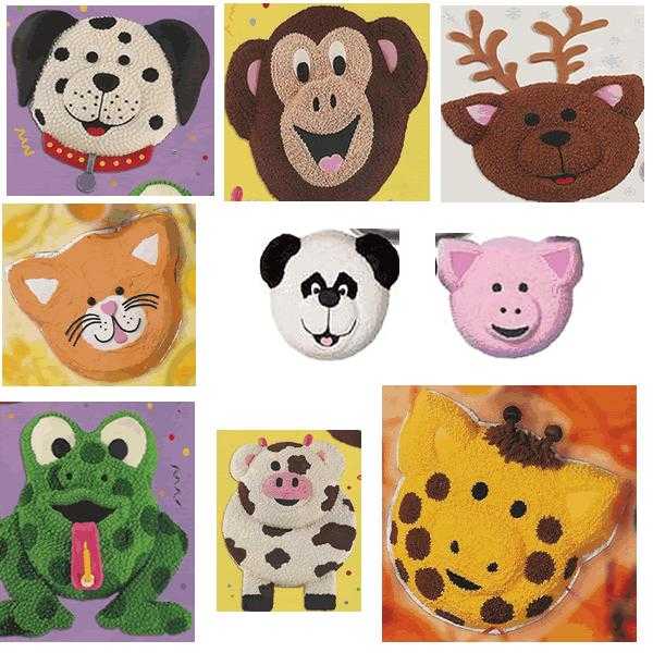 10 Photos of Easy Animal Shaped Cakes 10 Photos of Easy Animal Shaped Cakes