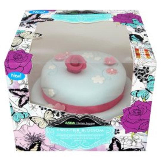 Asda Birthday Cakes