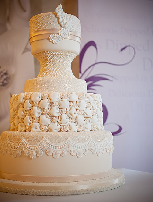 Award-Winning Wedding Cake Award-Winning Wedding Cake