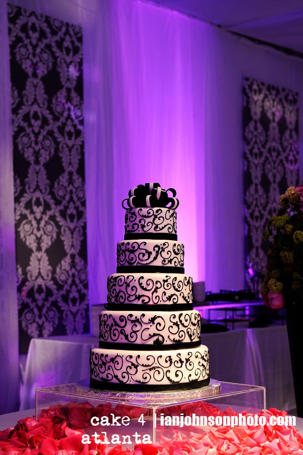 Best Wedding Cakes Atlanta