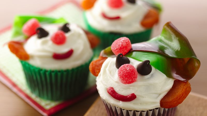 Betty Crocker Red Velvet Cupcakes
