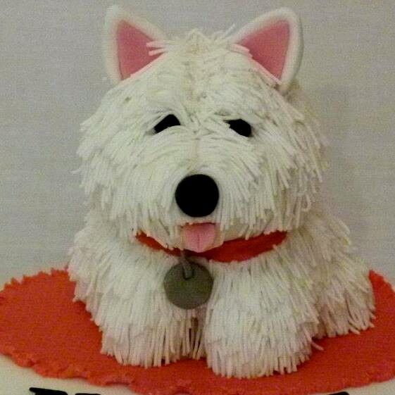 Birthday Cakes Shaped Like Dogs Birthday Cakes Shaped Like Dogs