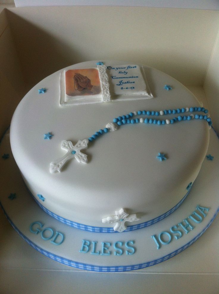 Boys First Holy Communion Cake Ideas Boys First Holy Communion Cake Ideas