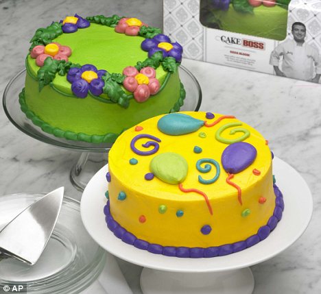 Cake Boss Cake Cake Boss Cake