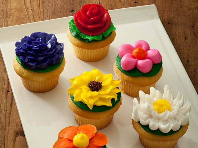 Cake Boss Cupcake Ideas