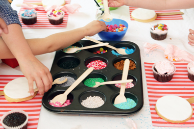 Cake Decorating Party Cake Decorating Party