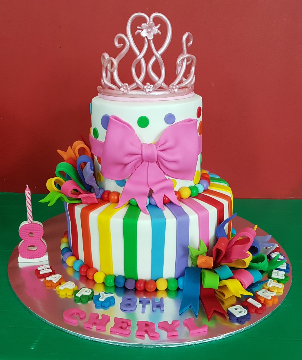 Cheryl Birthday Cake Cheryl Birthday Cake