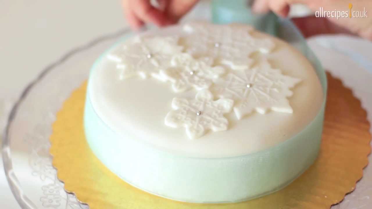 Christmas Cake Decorating Ideas Christmas Cake Decorating Ideas