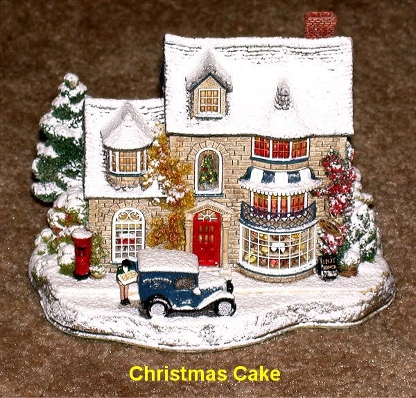 Christmas Cake Christmas Cake