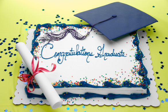 College Graduation Cake Ideas College Graduation Cake Ideas