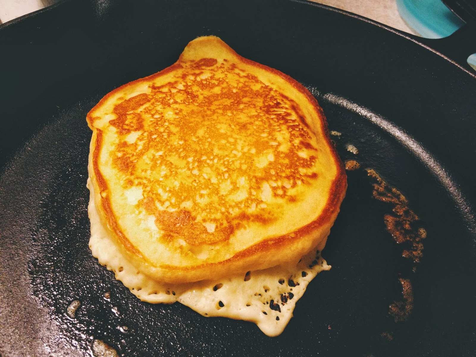 Cracker Barrel Pancakes Recipe