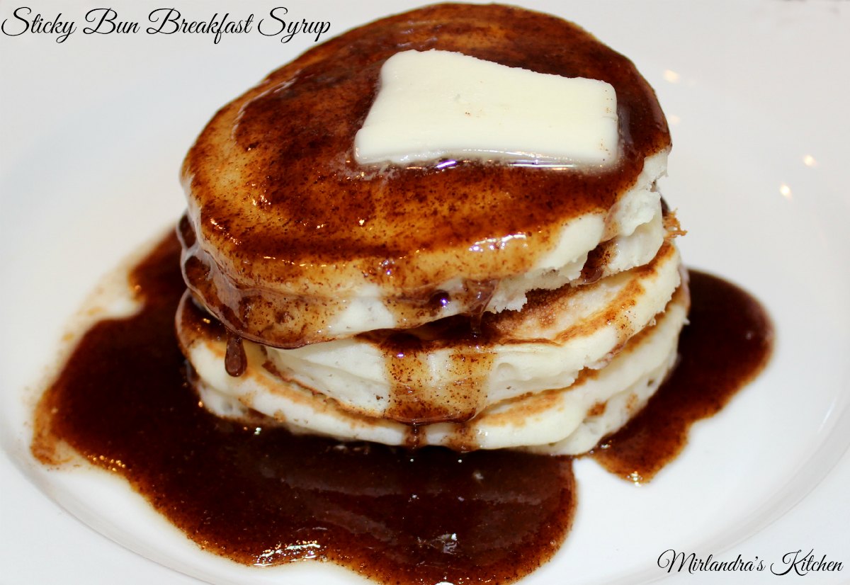 Cracker Barrel Pancakes Recipe