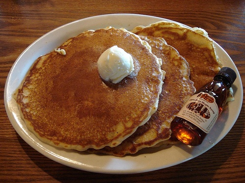 Cracker Barrel Pancakes Recipe