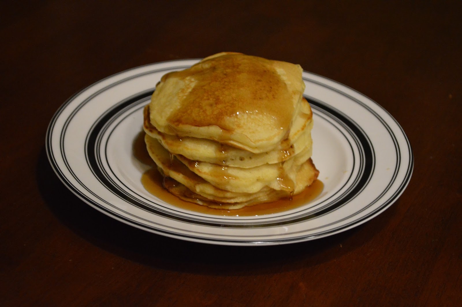 Cracker Barrel Pancakes