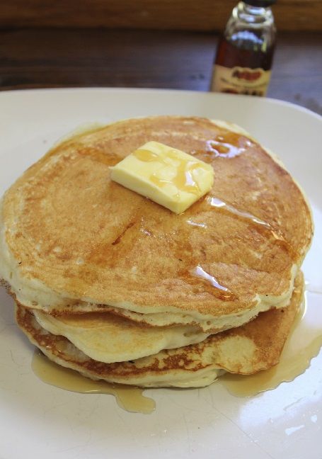 Cracker Barrel Pancakes