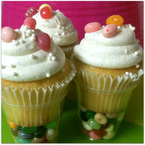 Creative Ways to Display Cupcakes Creative Ways to Display Cupcakes