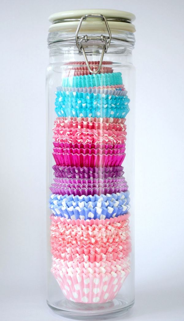Cupcake Liner Holder Cupcake Liner Holder