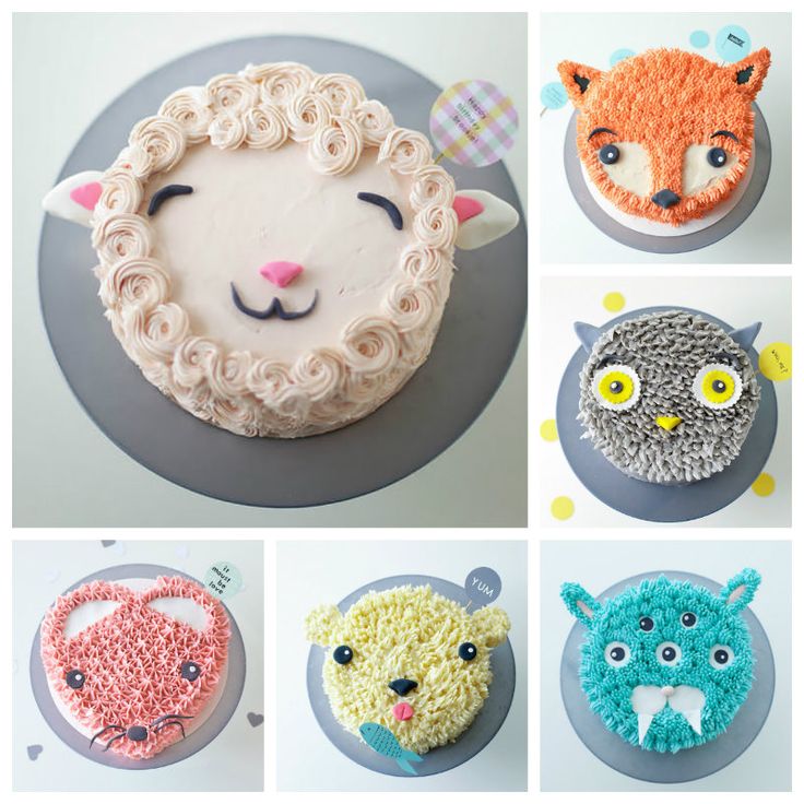 Cute Birthday Cakes Kids Cute Birthday Cakes Kids