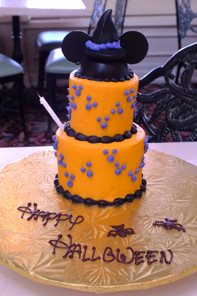 Disney World Mini Birthday Cakes Disney World Mini Birthday Cakes