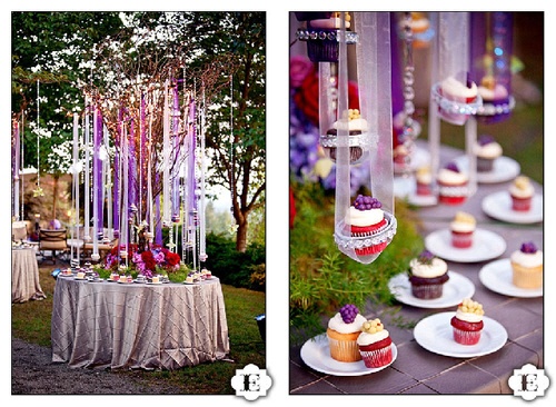 Display Idea Cupcake Display Idea Cupcake