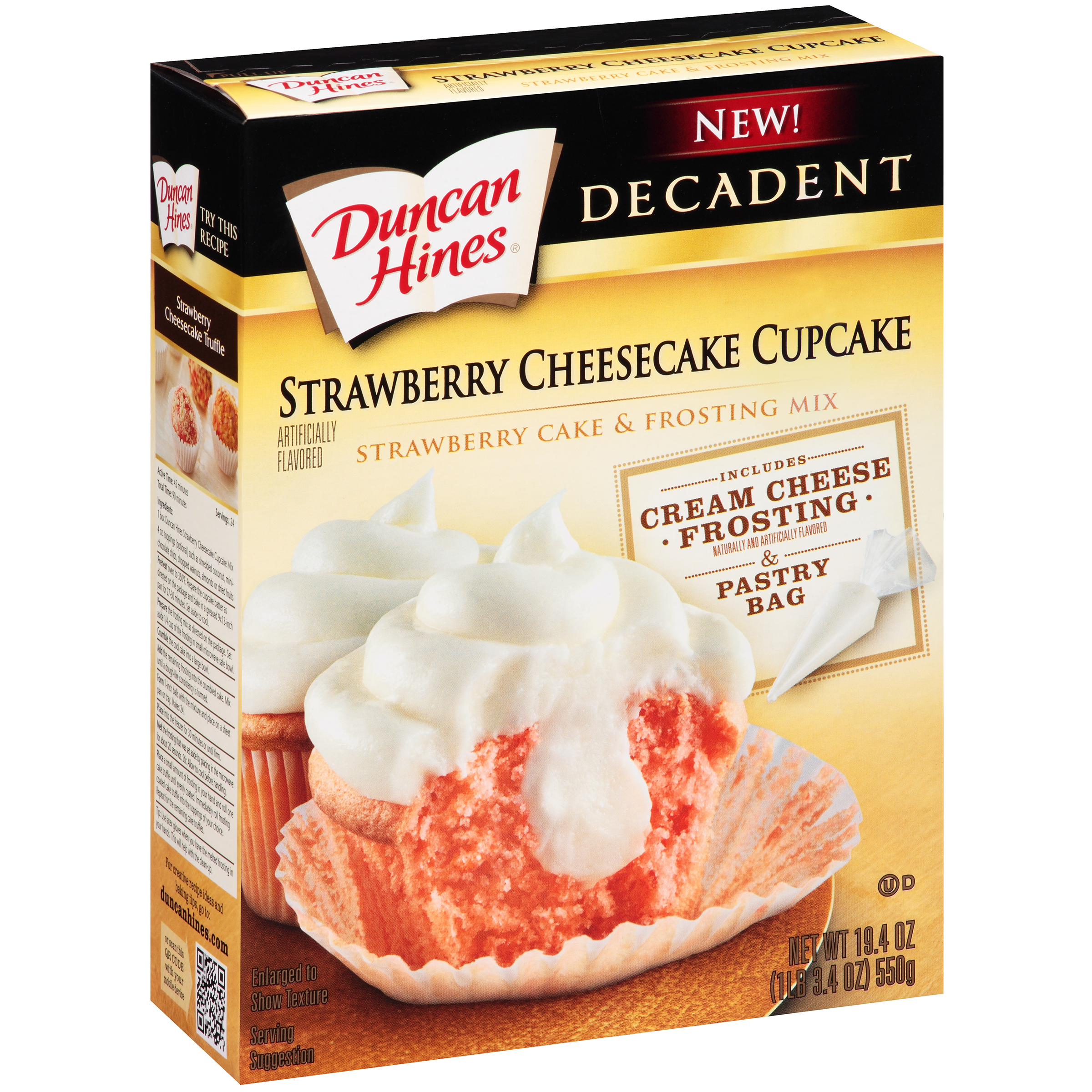 Duncan Hines Strawberry Cake Mix Duncan Hines Strawberry Cake Mix