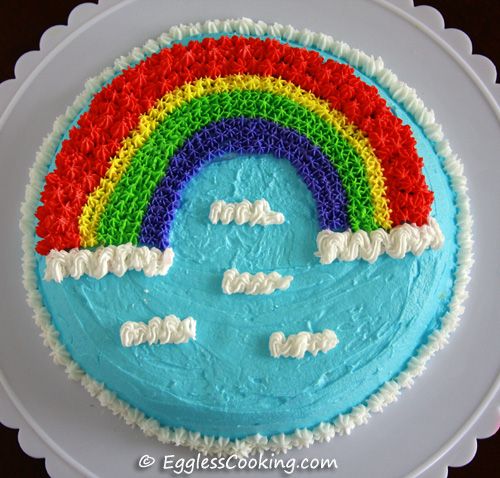 Easy Simple Cake Decorating Ideas