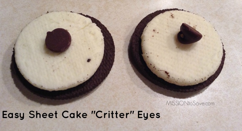 Eyes Minion Birthday Sheet Cakes Eyes Minion Birthday Sheet Cakes