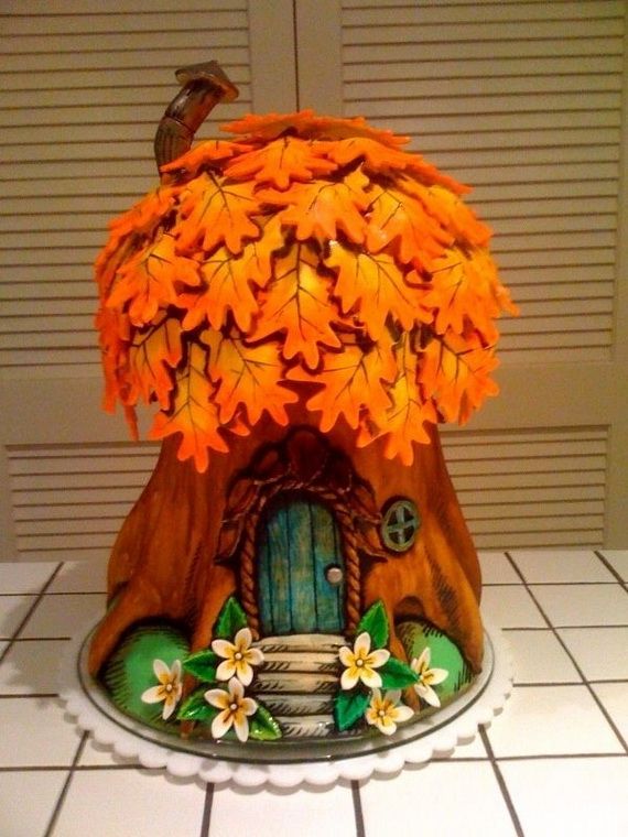 10 Photos of Fall Time Cakes 10 Photos of Fall Time Cakes
