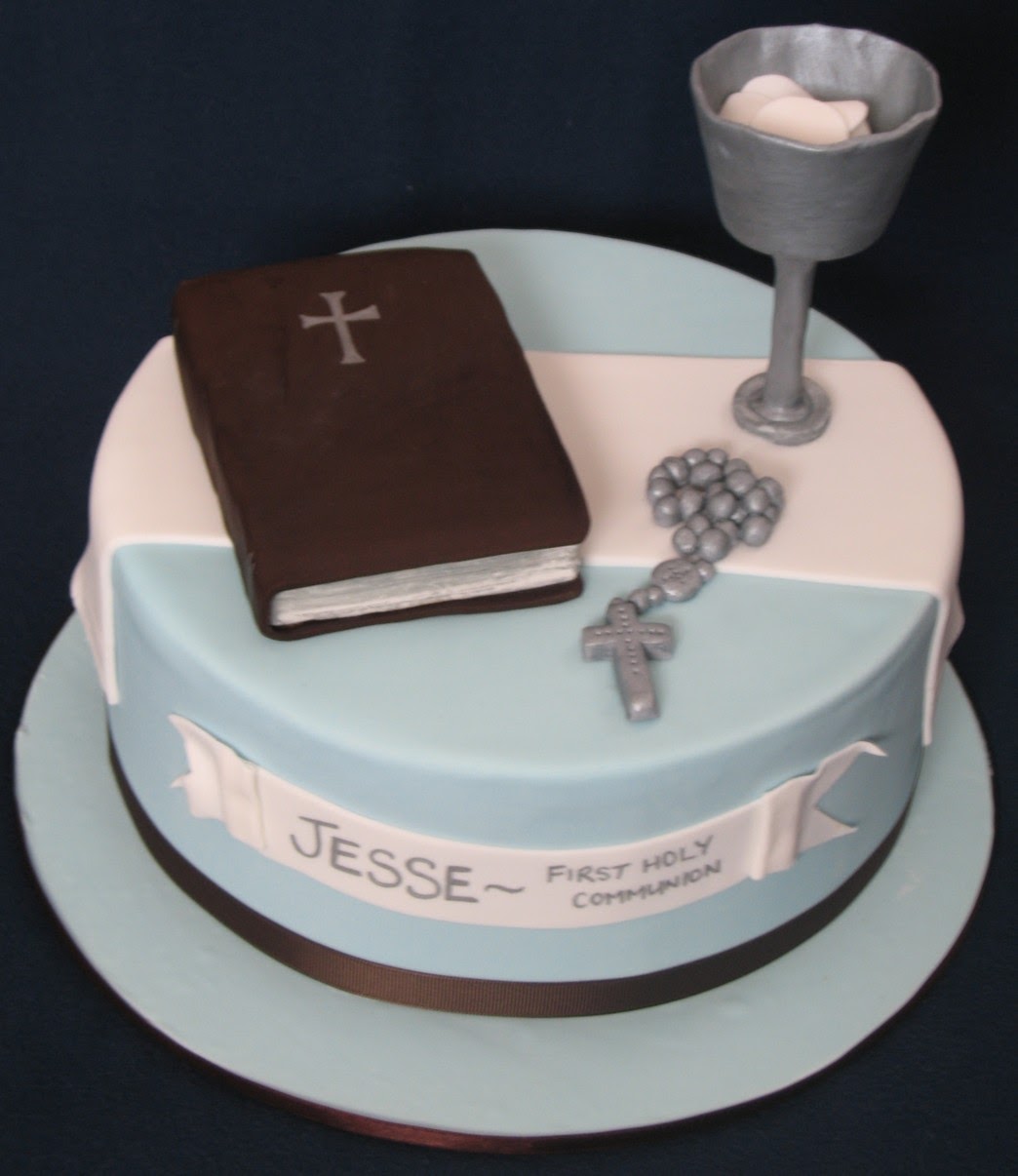 First Holy Communion Cake First Holy Communion Cake