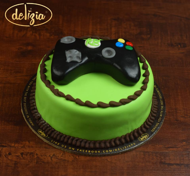 Fondant Cake Fondant Cake