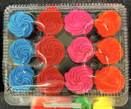 Food Lion Cupcakes