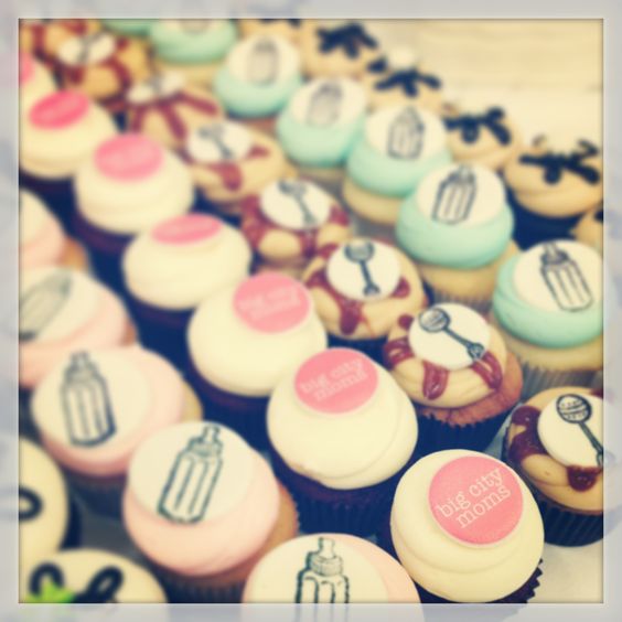 Georgetown Cupcake Baby Shower