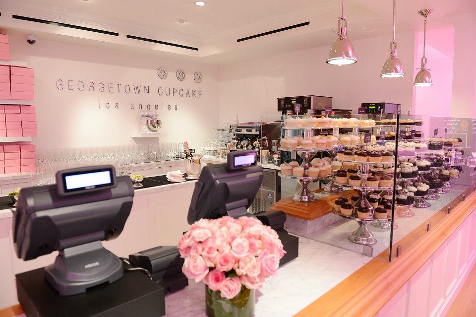 Georgetown Cupcake Los Angeles