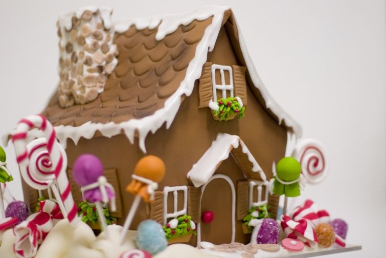 8 Photos of Wonderful Christmas Cakes 8 Photos of Wonderful Christmas Cakes