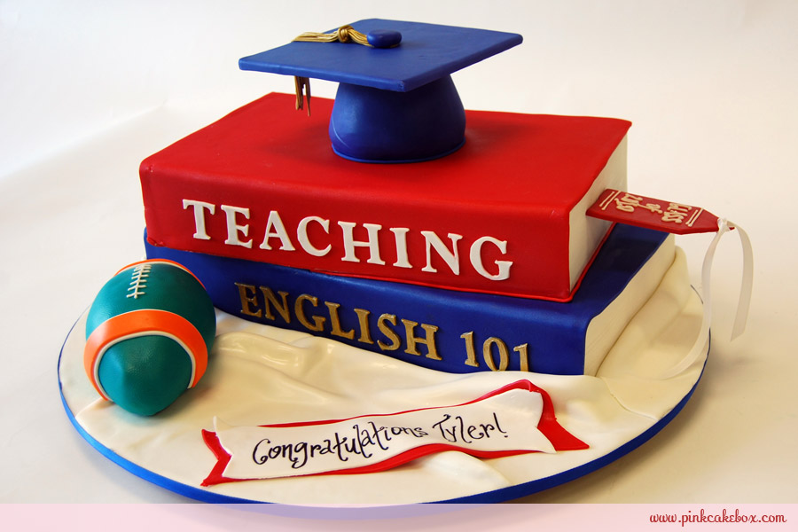 Graduation Cake Graduation Cake