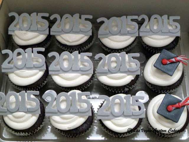 Graduation Cupcake Cake Graduation Cupcake Cake