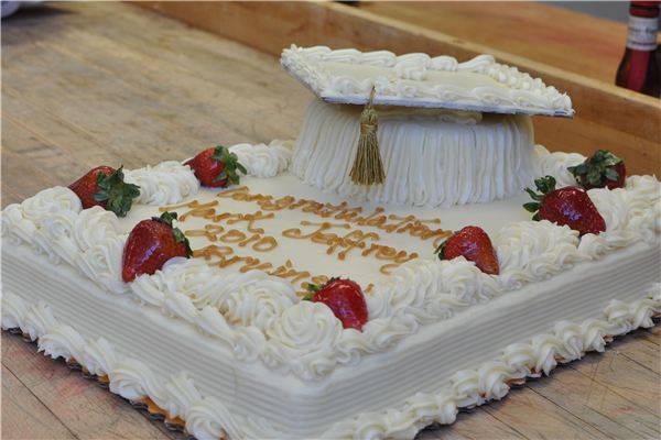 Graduation Sheet Cake Graduation Sheet Cake