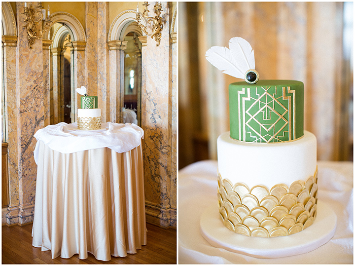 Great Gatsby Cake Great Gatsby Cake