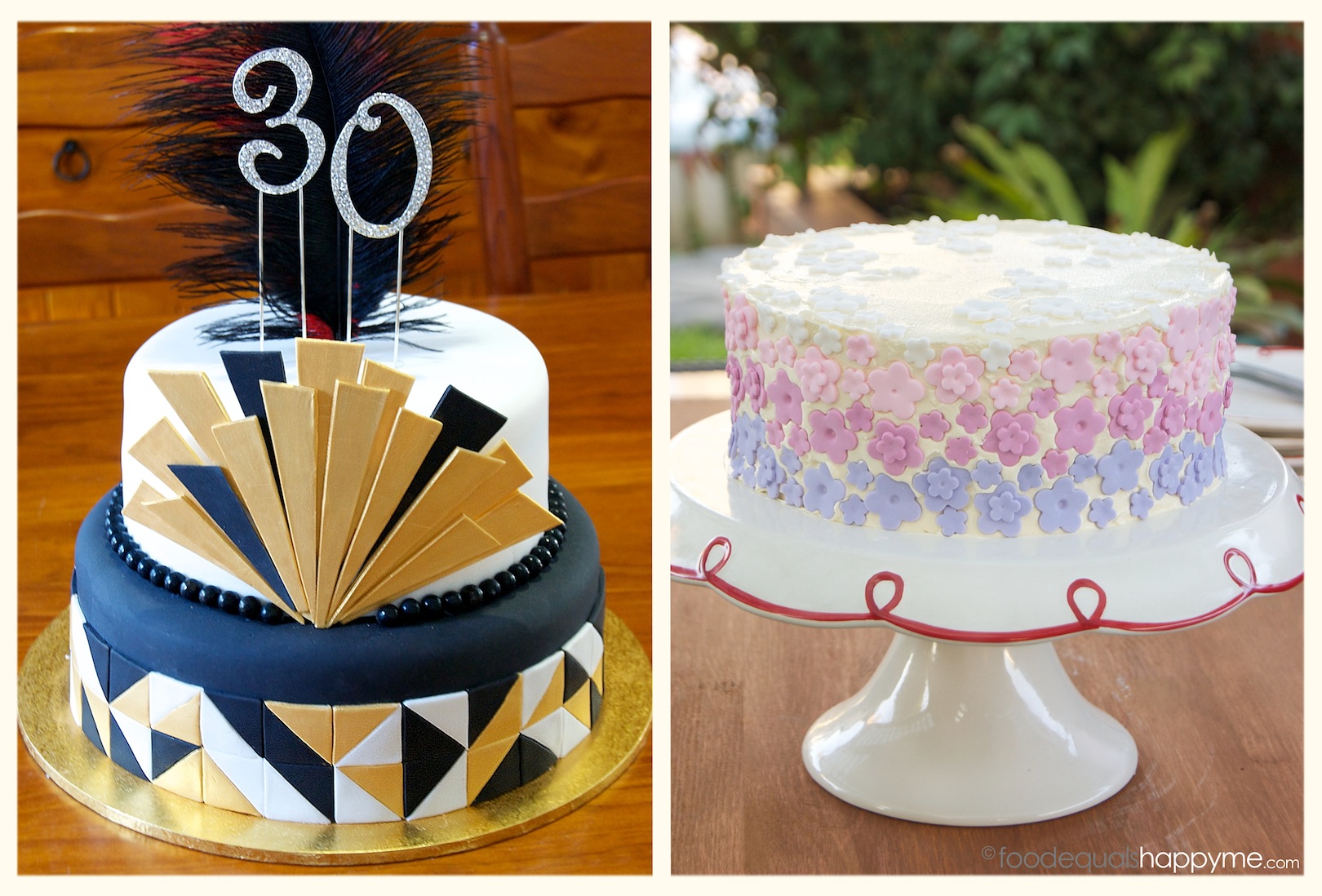 Great Gatsby Theme Birthday Cake Great Gatsby Theme Birthday Cake
