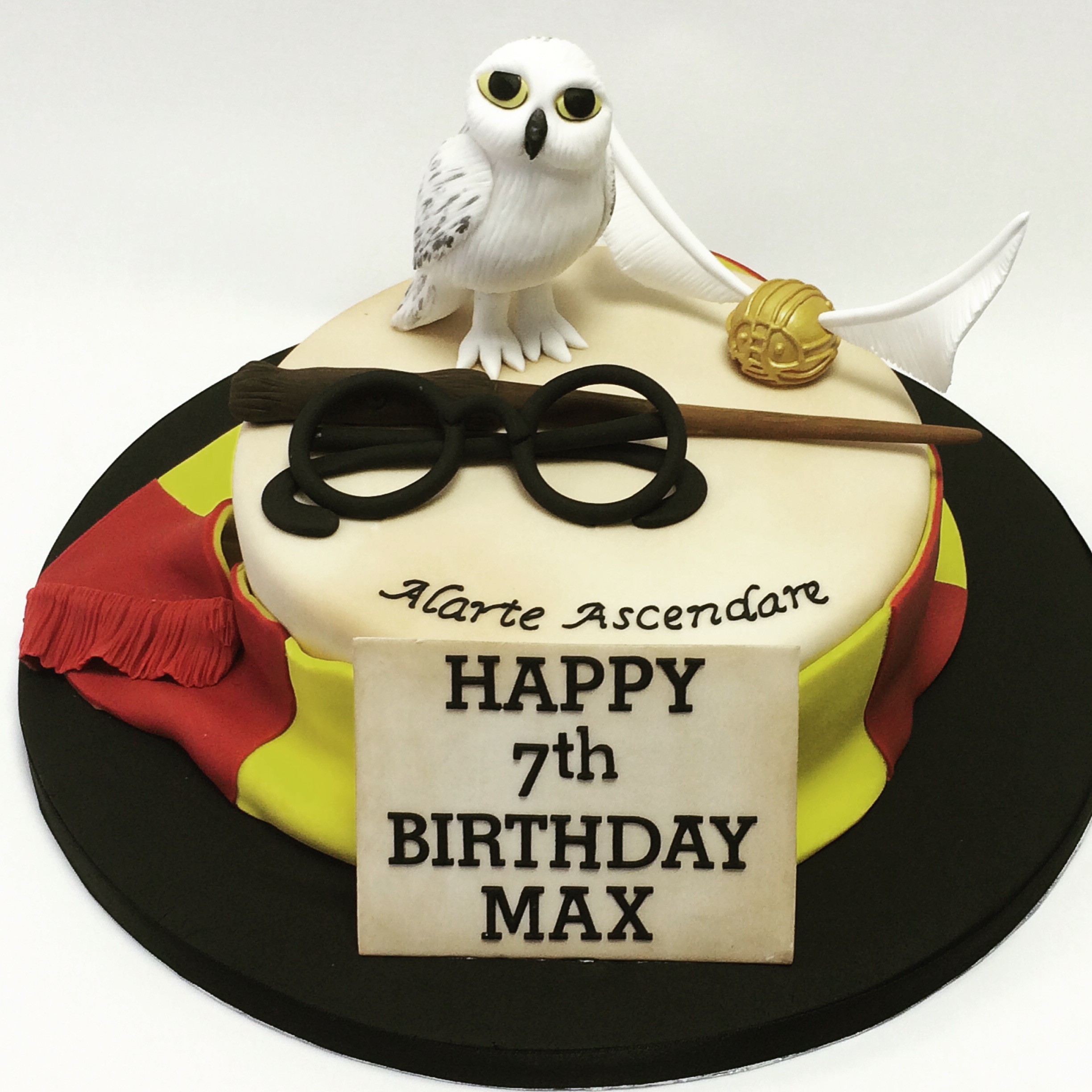 Happy birthday harry potter