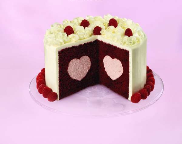 Heart Shaped Cake Pan