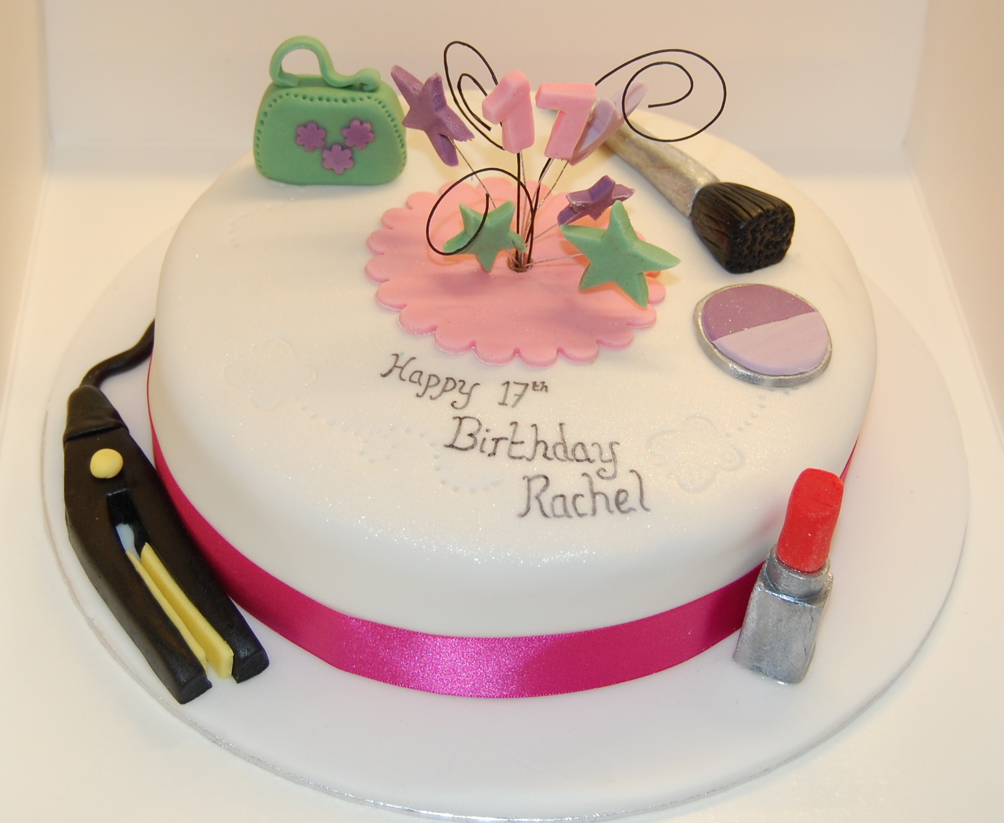 Ideas for Girls Turning 10 Birthday Cake