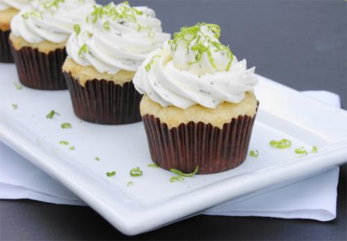 Margarita Cupcakes