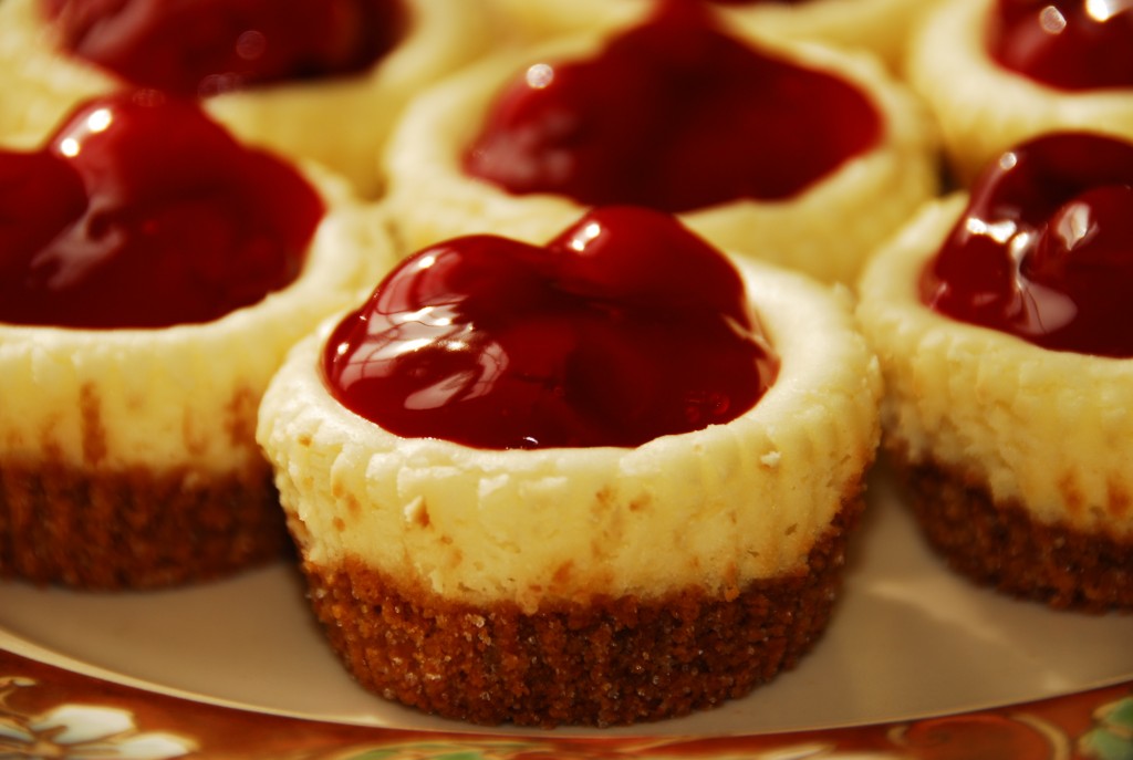 Mini Cheesecake Dessert Mini Cheesecake Dessert