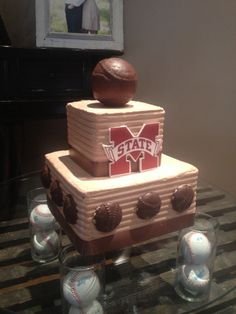 Mississippi State Cake Ideas Mississippi State Cake Ideas