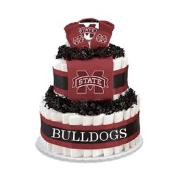 Mississippi State Grooms Cake